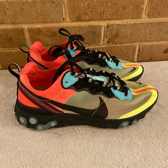 nike element 87 volt racer pink